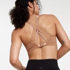 CALIA Women's Made To Move Double Strap Bra